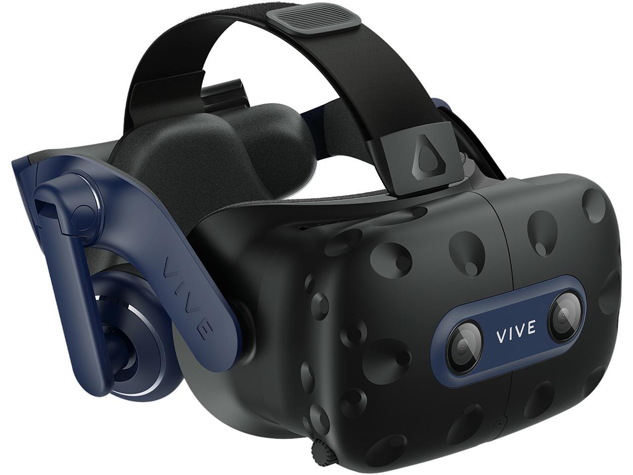 HTC unveils Vive Pro 2 and Focus 3 with 5K display, 120Hz refresh rate ...