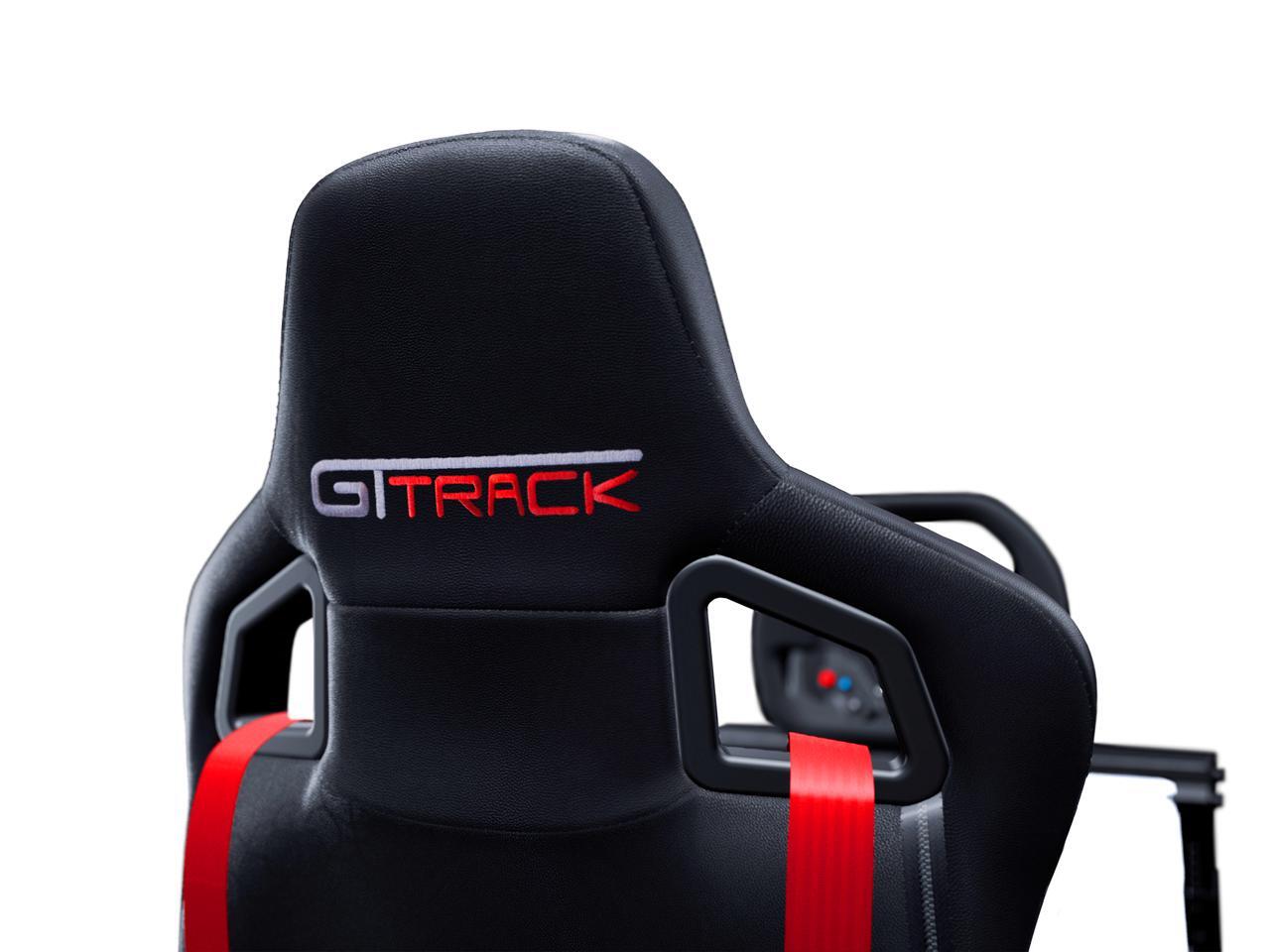 Next Level Racing GT Track Simulator Cockpit Professional Grade