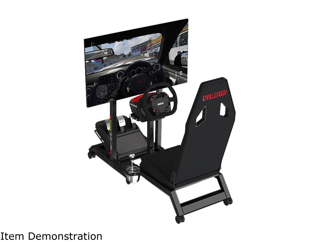 Next Level Racing Challenger Simulator Cockpit - Newegg.ca