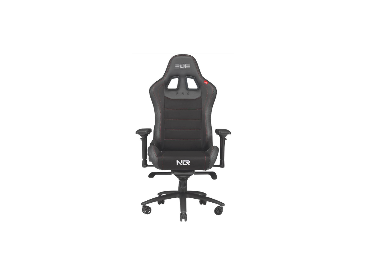 Next Level Racing Pro Gaming Chair Leather & Suede Edition