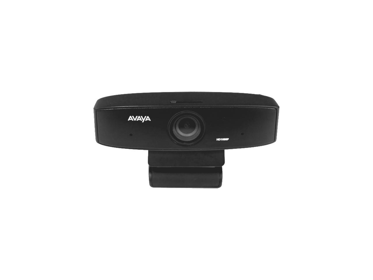 Avaya HC010 Huddle Camera 1080p30