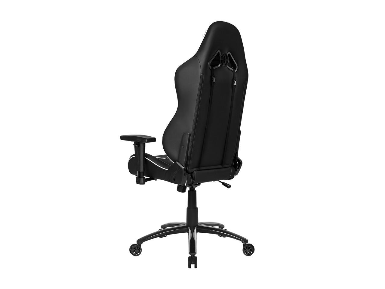 AKRacing Core Series SX PU Leather Gaming Chair, 3D Adjustable Arms