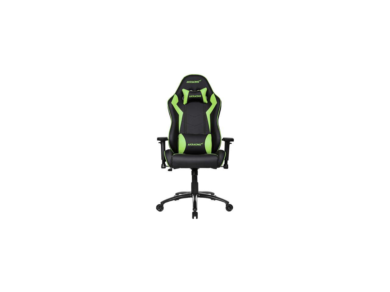 AKRacing Core Series SX Gaming Chair - Green (AK-SX-GN) - Newegg.com