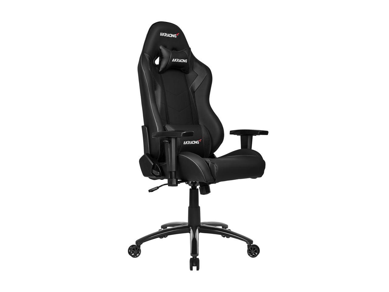 AKRacing Core Series SX Gaming Chair, 3D Arms, 180 Degrees Recline