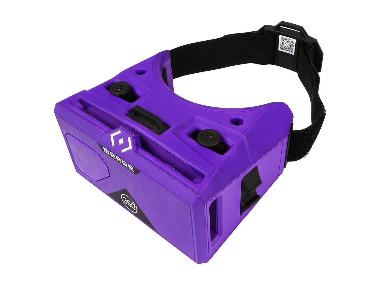 Merge VR Virtual Reality Headset for iPhone and Android