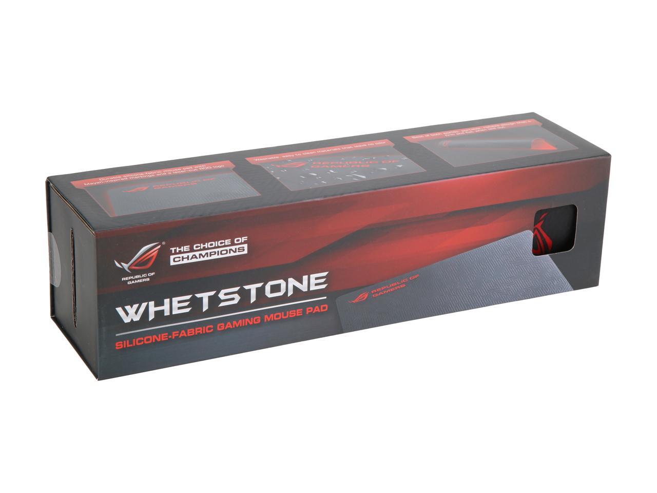 ASUS ROG Whetstone Gaming Mouse Pad