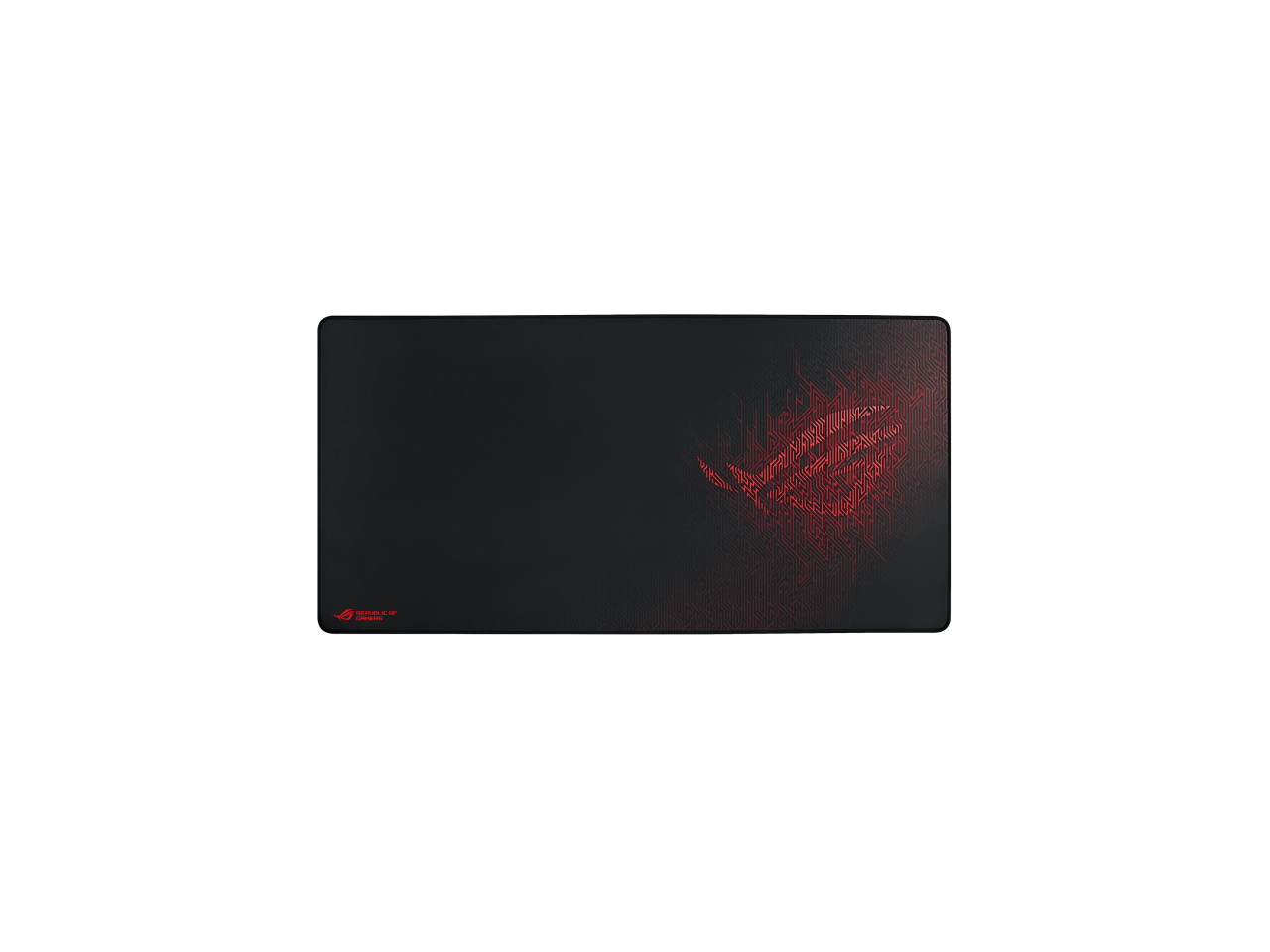 ASUS NC01 ROG SHEATH CA Gaming Mouse Pad Black & Red