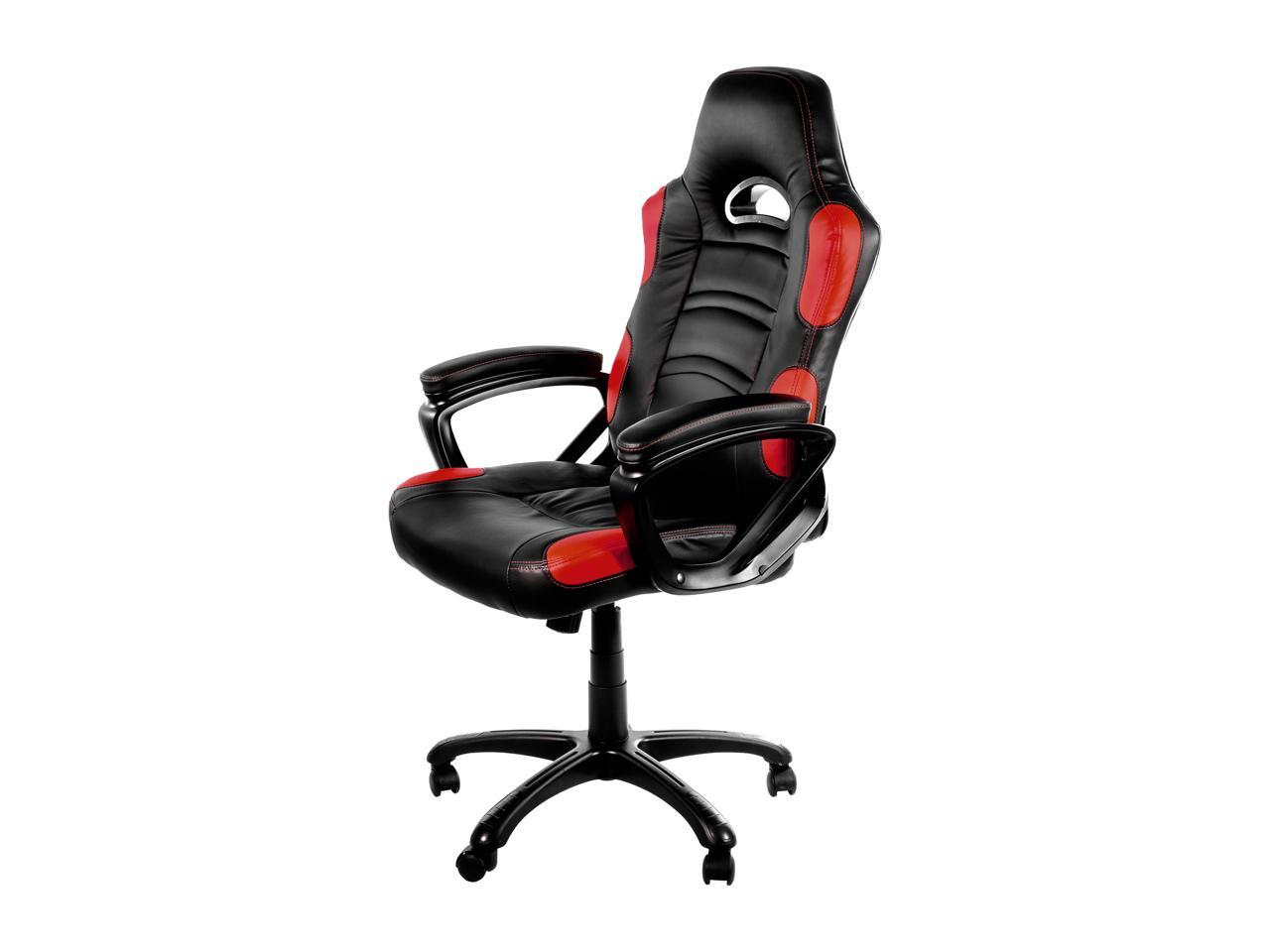 Arozzi enzo gaming chair red