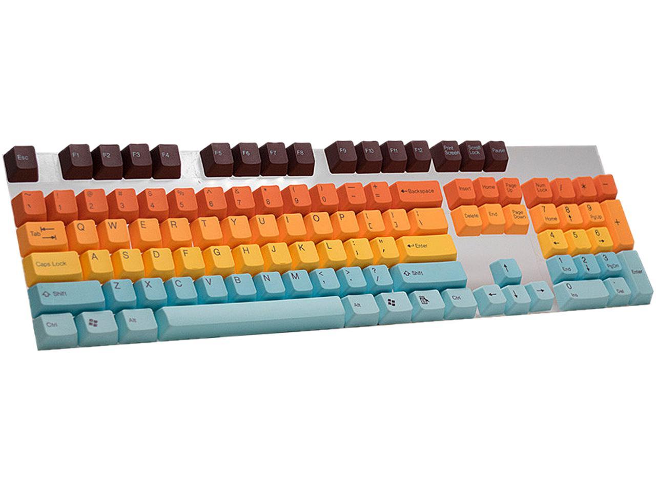 hawaiian keycaps