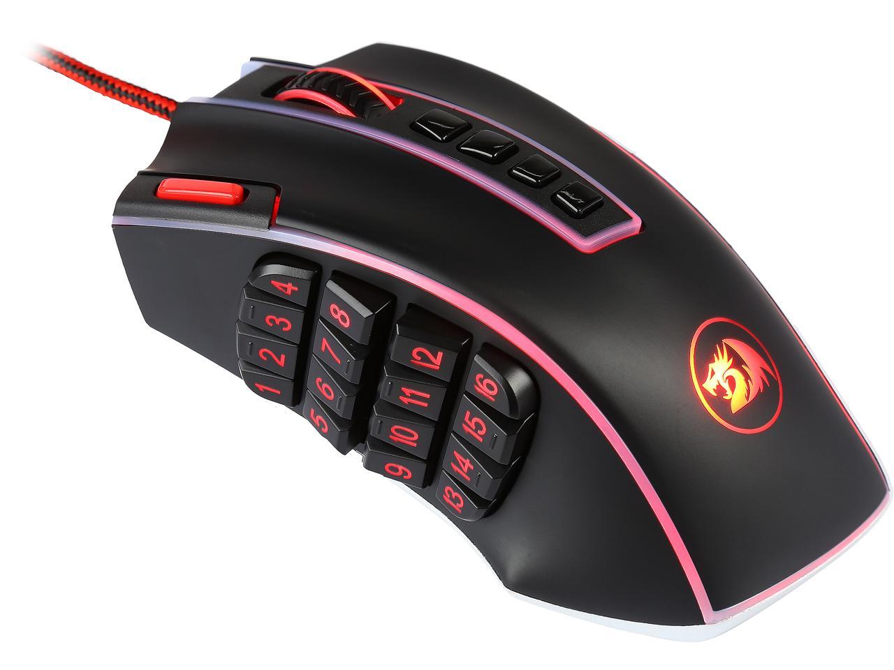 Redragon gaming mouse