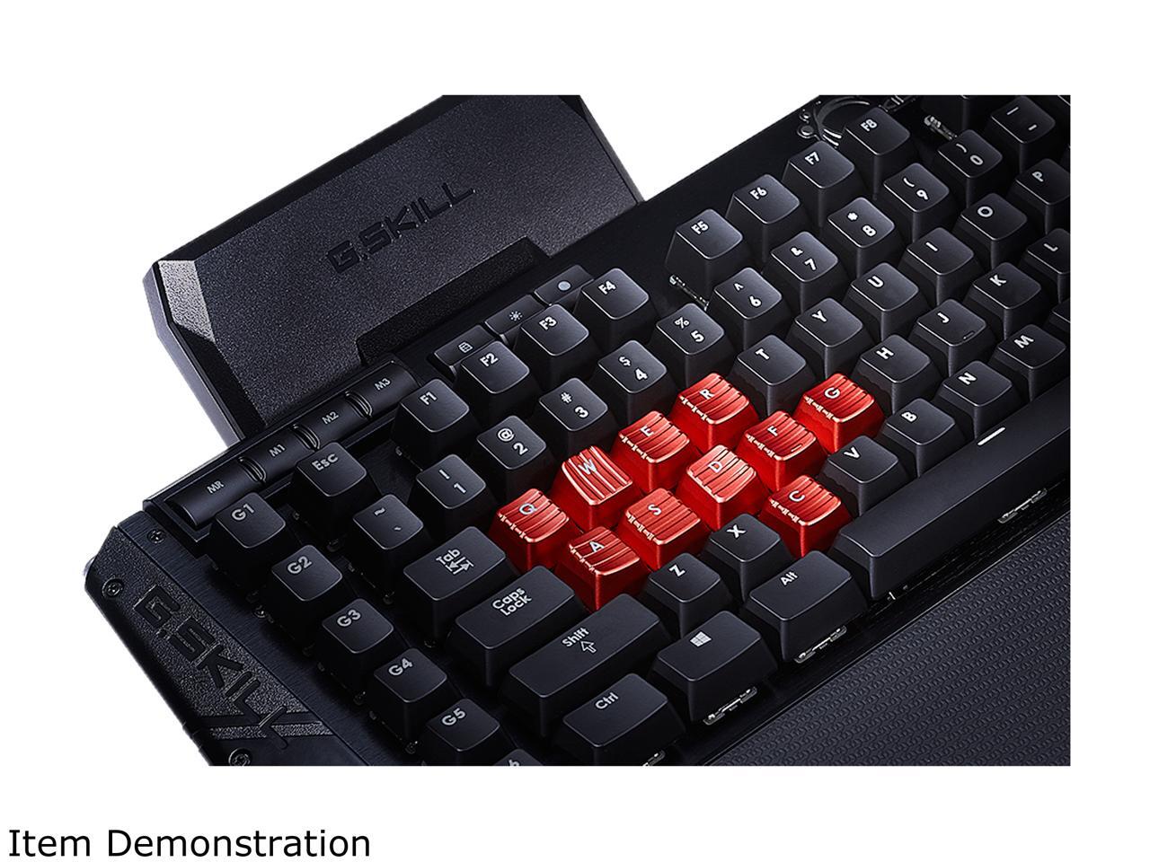 G.SKILL RIPJAWS Gaming Keycaps