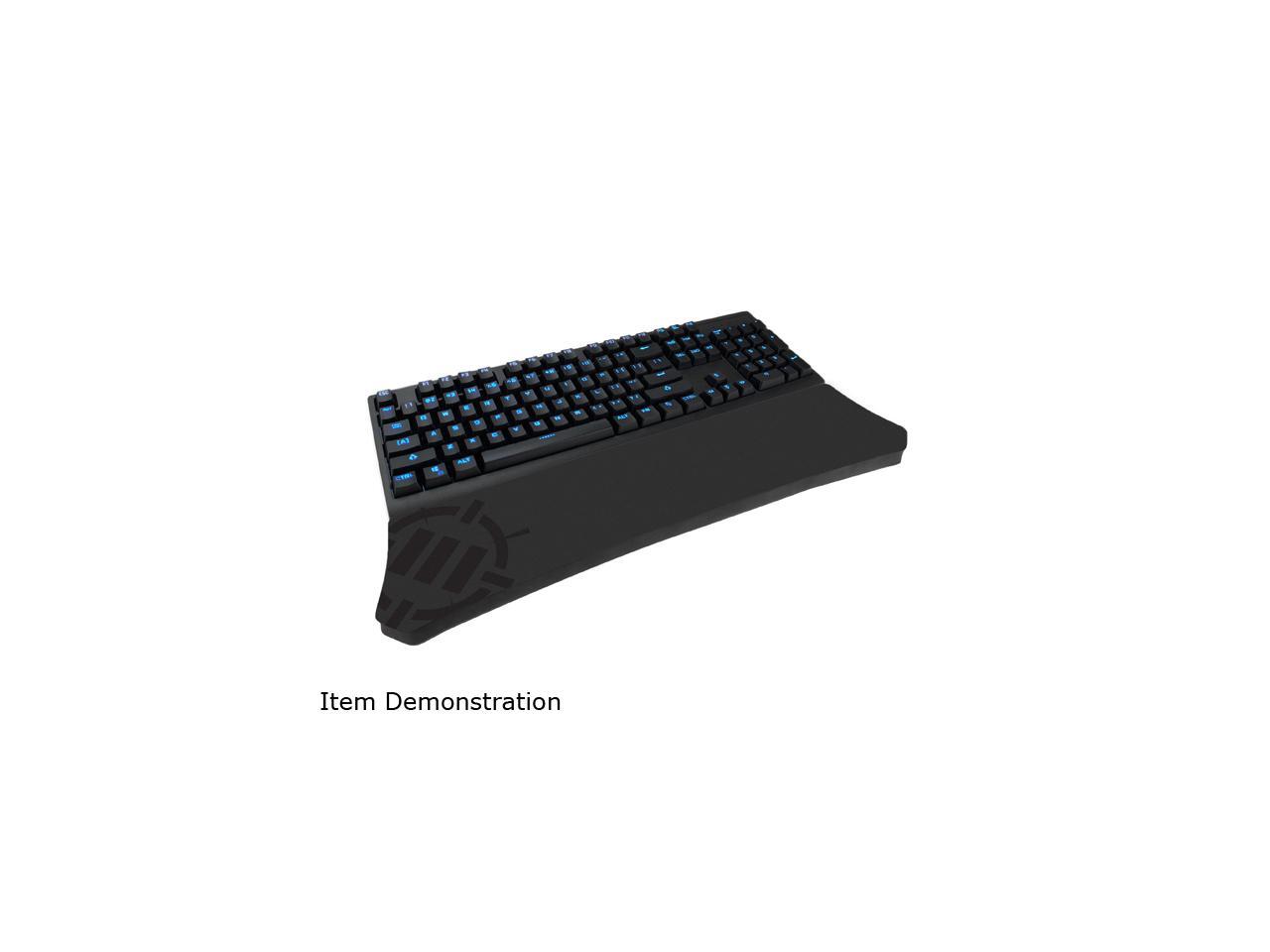 ENHANCE Gaming Keyboard Wrist Rest Pad for Full Size Mechanical Gamer