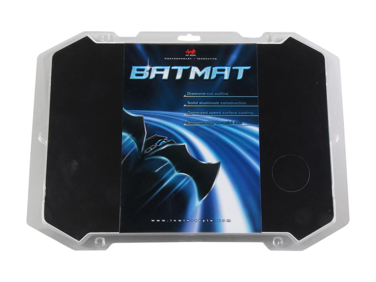 In Win Batmat Mouse Pad Neweggca