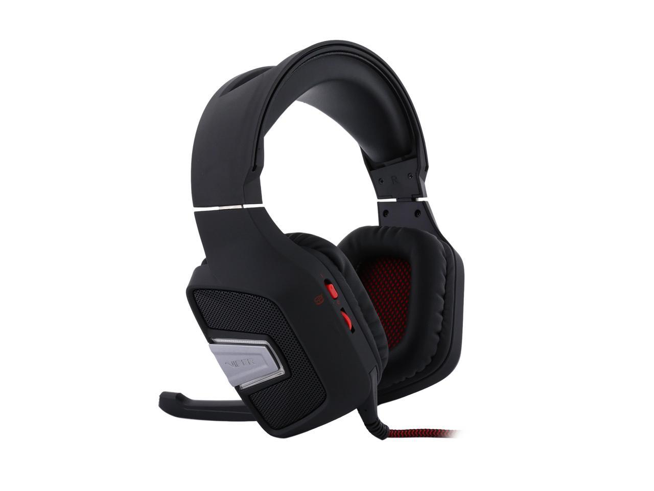 Patriot Viper Gaming V370 High Definition 7.1 Virtual Surround Gaming ...