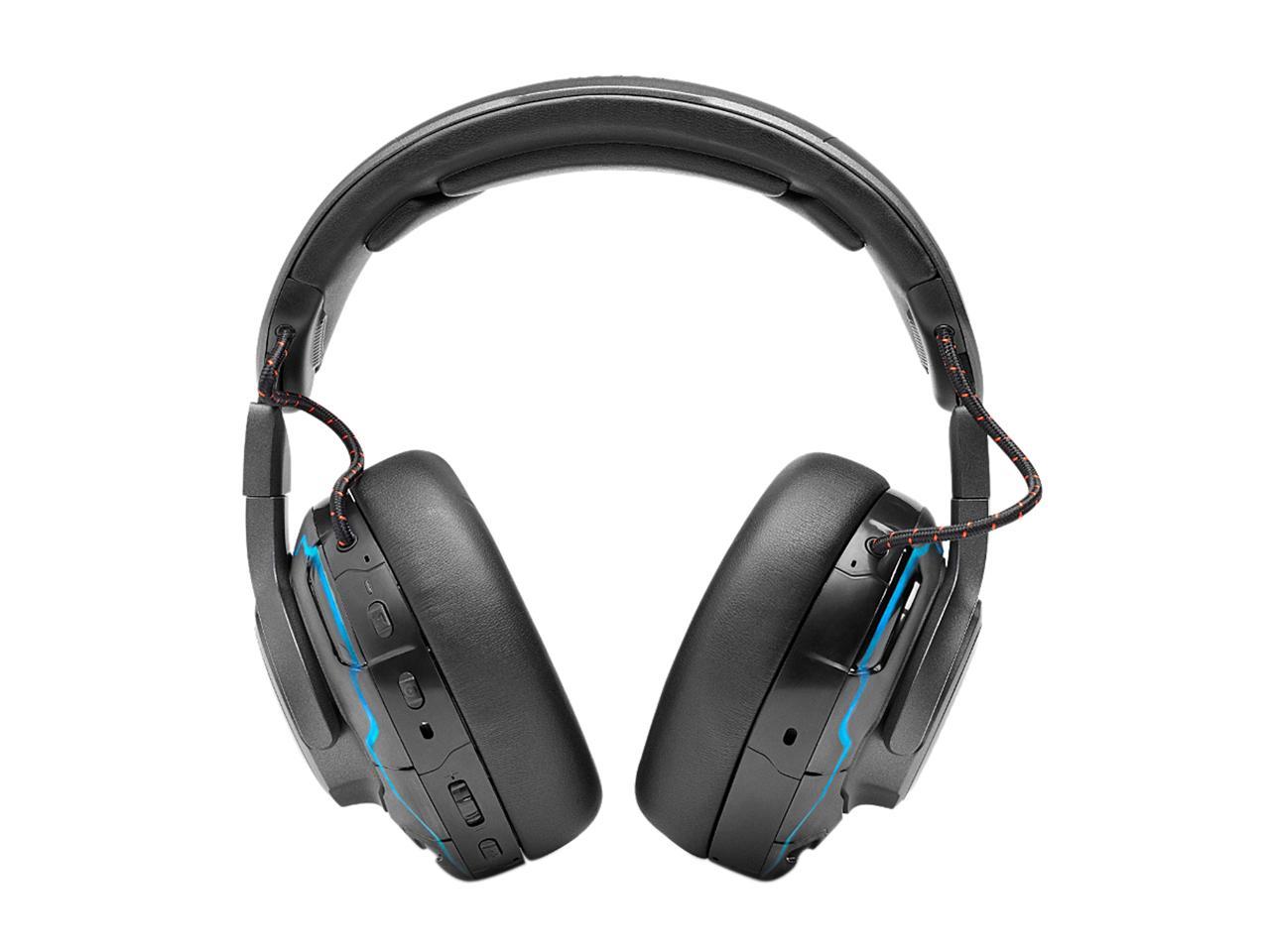 JBL QUANTUM ONE Circumaural Professional Gaming Headset - Newegg.com