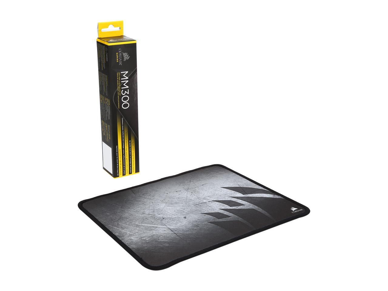 Corsair Gaming MM300 AntiFray Cloth Gaming Mouse Pad Small