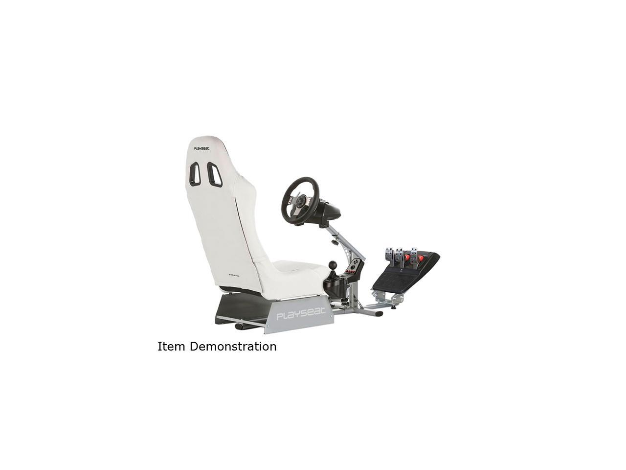 Playseat REM.00006 Evolution White Gaming Chair