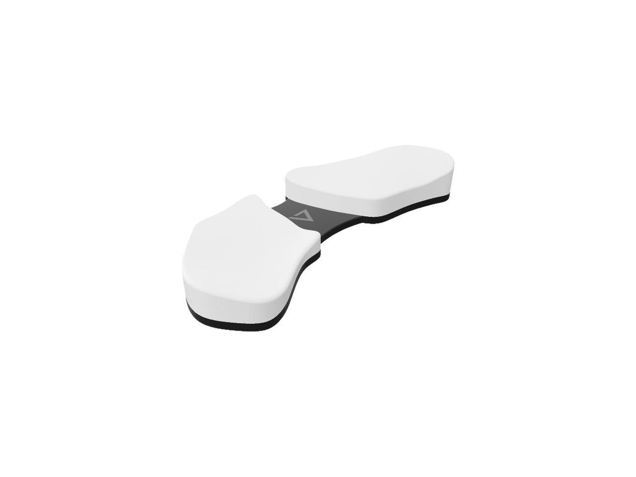 Deltahub Carpio L White Wrist Rest Large Newegg.ca