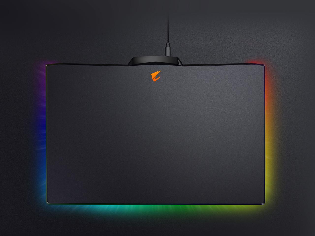 Open Box GIGABYTE AORUS P7 RGB Mouse Pad