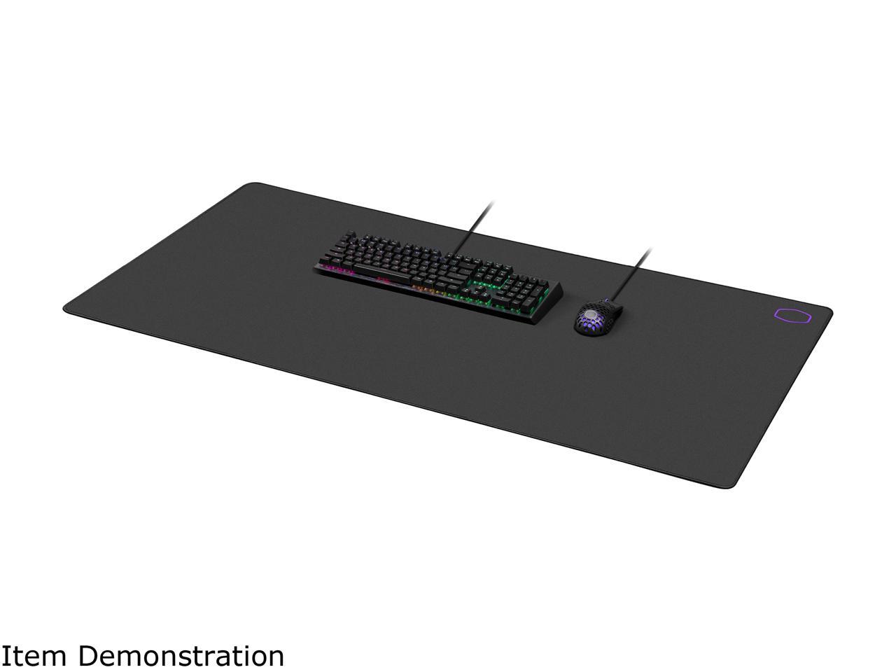 Cooler Master MP511 XXL Gaming Mouse Pad with Splash-Resistant and ...