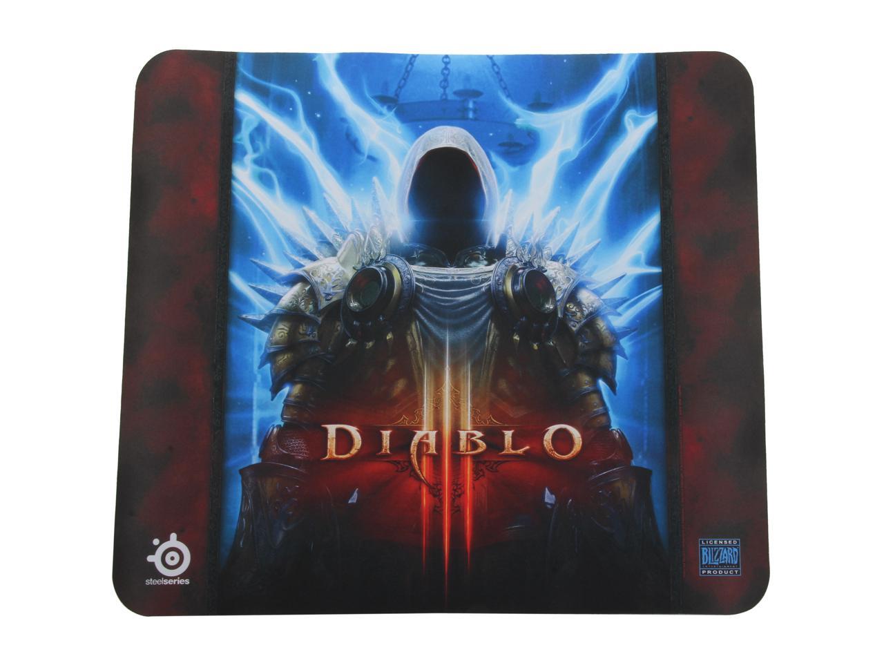 steelseries diablo 3 mousepad