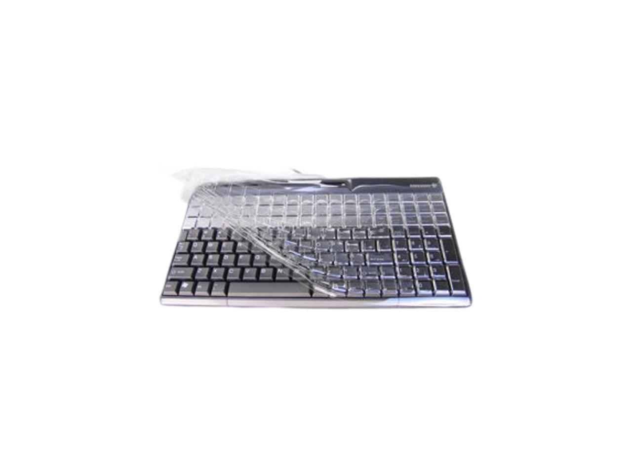 Cherry Kbcv-11900w Plastic Keyboard Cover For All Us Layout G80-11900 