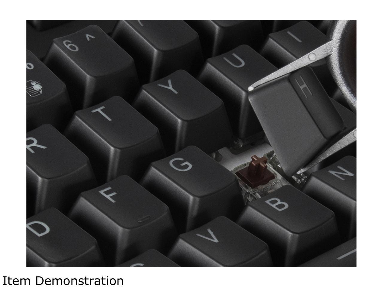 Rosewill Mechanical Keyboard Rubber ORings, Switch Sound Dampener, 120