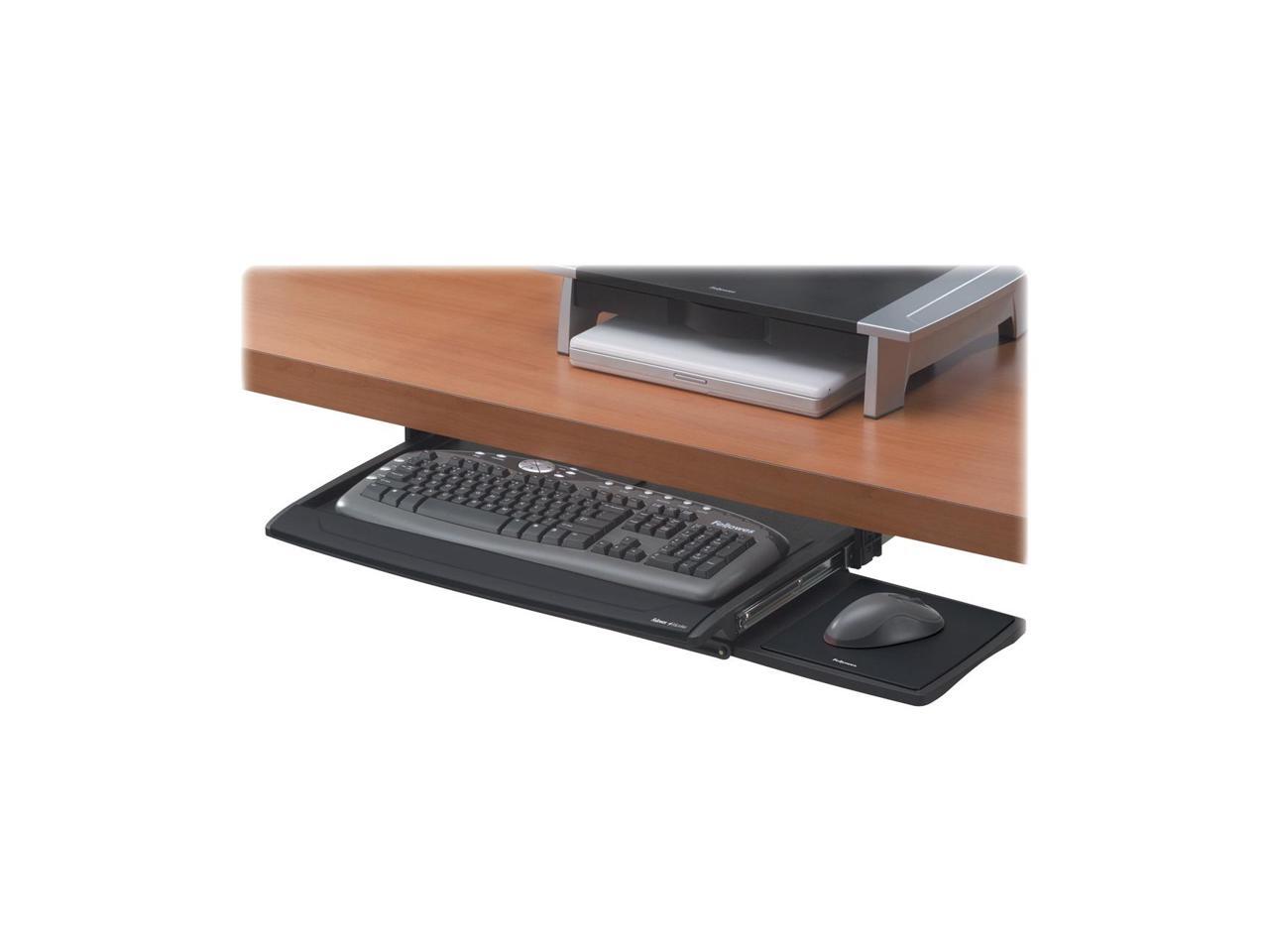 Fellowes 8031201 Office Suites Deluxe Keyboard Drawer