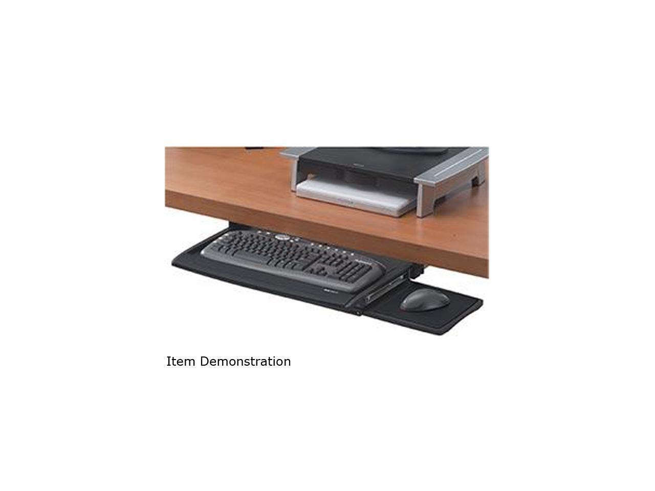 Fellowes 8031207 Office Suites Deluxe Keyboard Drawer Newegg.ca