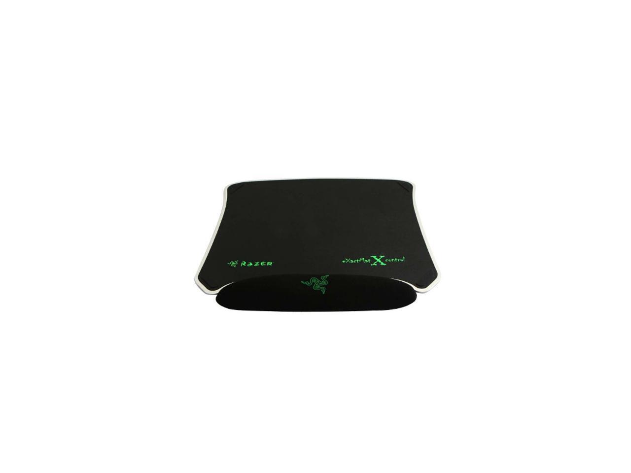 Razer RZ8100030101B2M1 eXactMat and eXactRest Bundle Mouse Pad and Wrist Rest