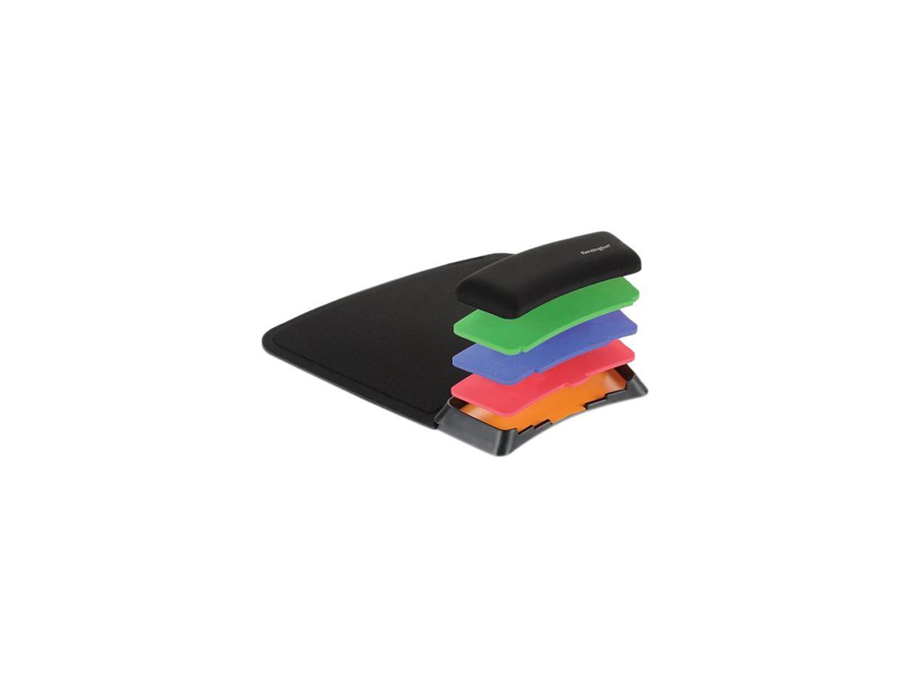 Kensington SmartFit Mouse Pad with Ergonomic Wrist Rest (K55793AM