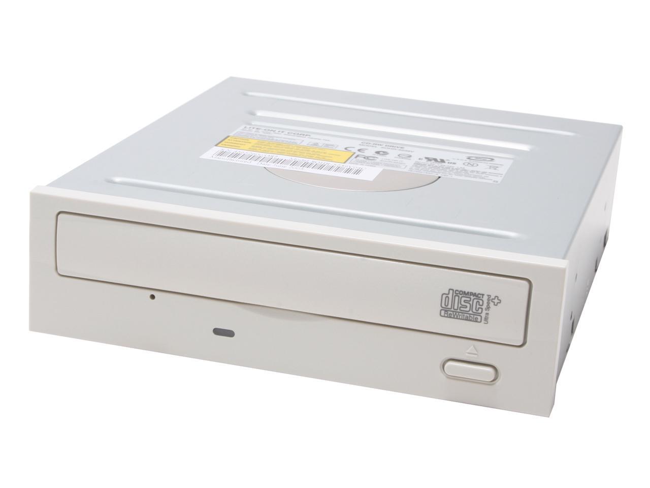 LITEON CD Burner Beige ATAPI/EIDE Model SOHR5239V BG