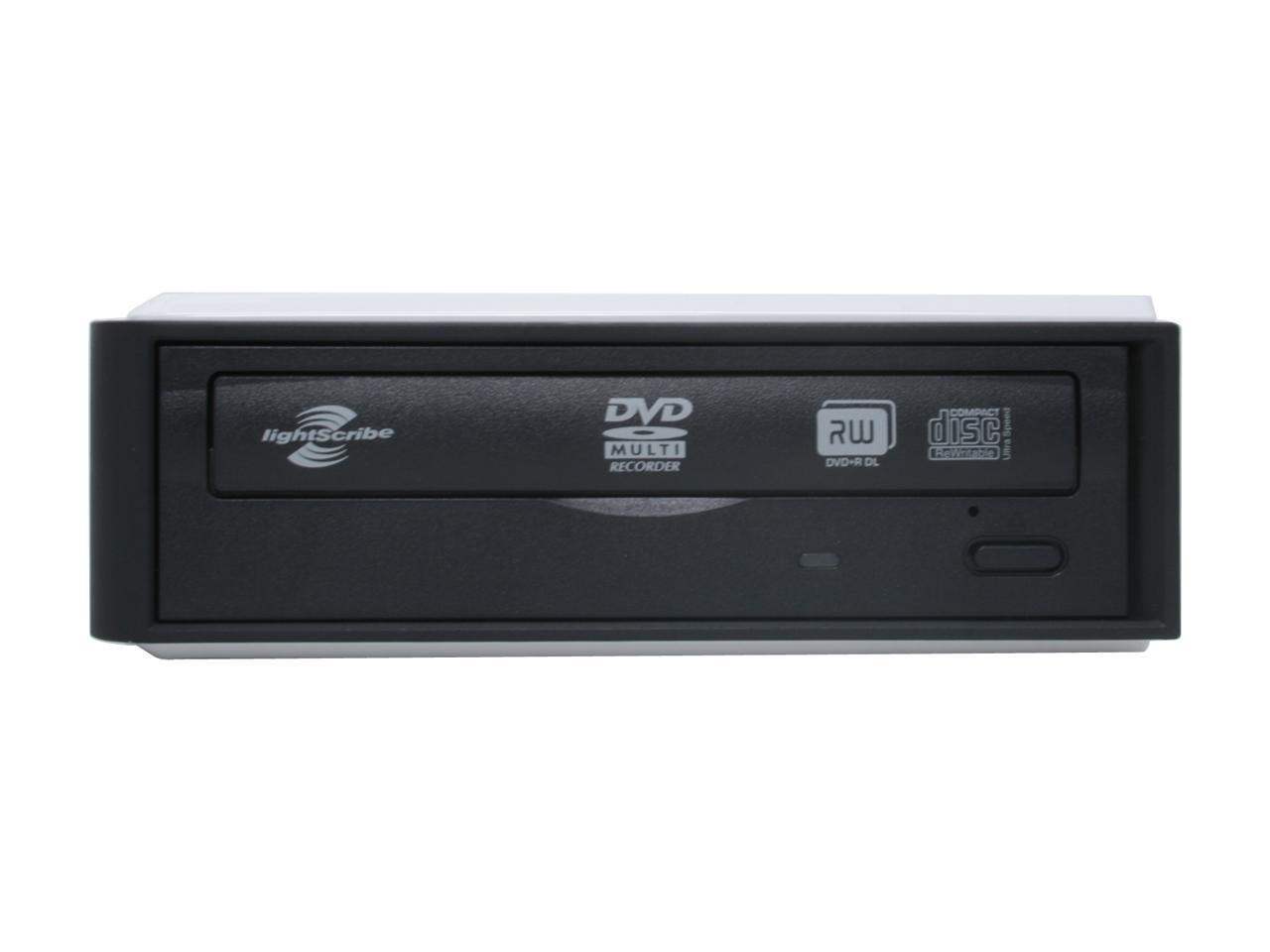 LITE-ON USB 2.0 External 20X DVD Burner with LightScribe Model DX-20A3H ...