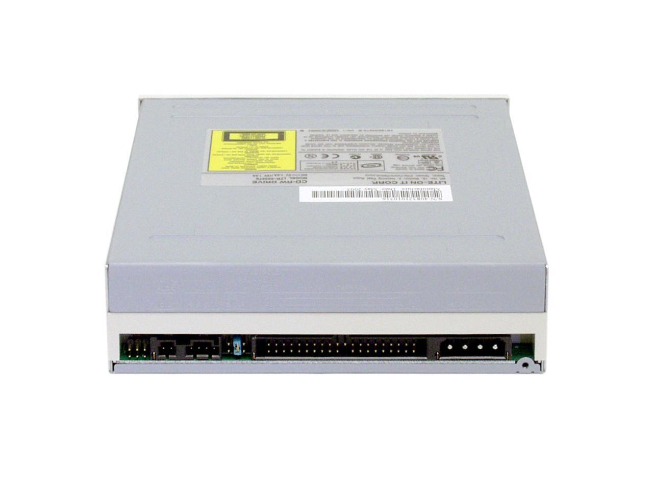 LITEON CD Burner White IDE Model LTR52327S