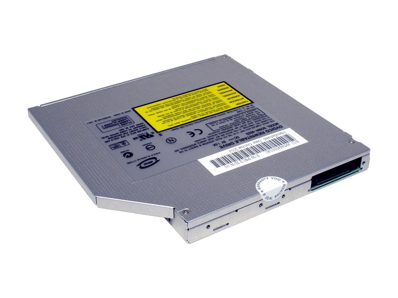 LITEON Slim DVD Burner IDE Model SOSW852S