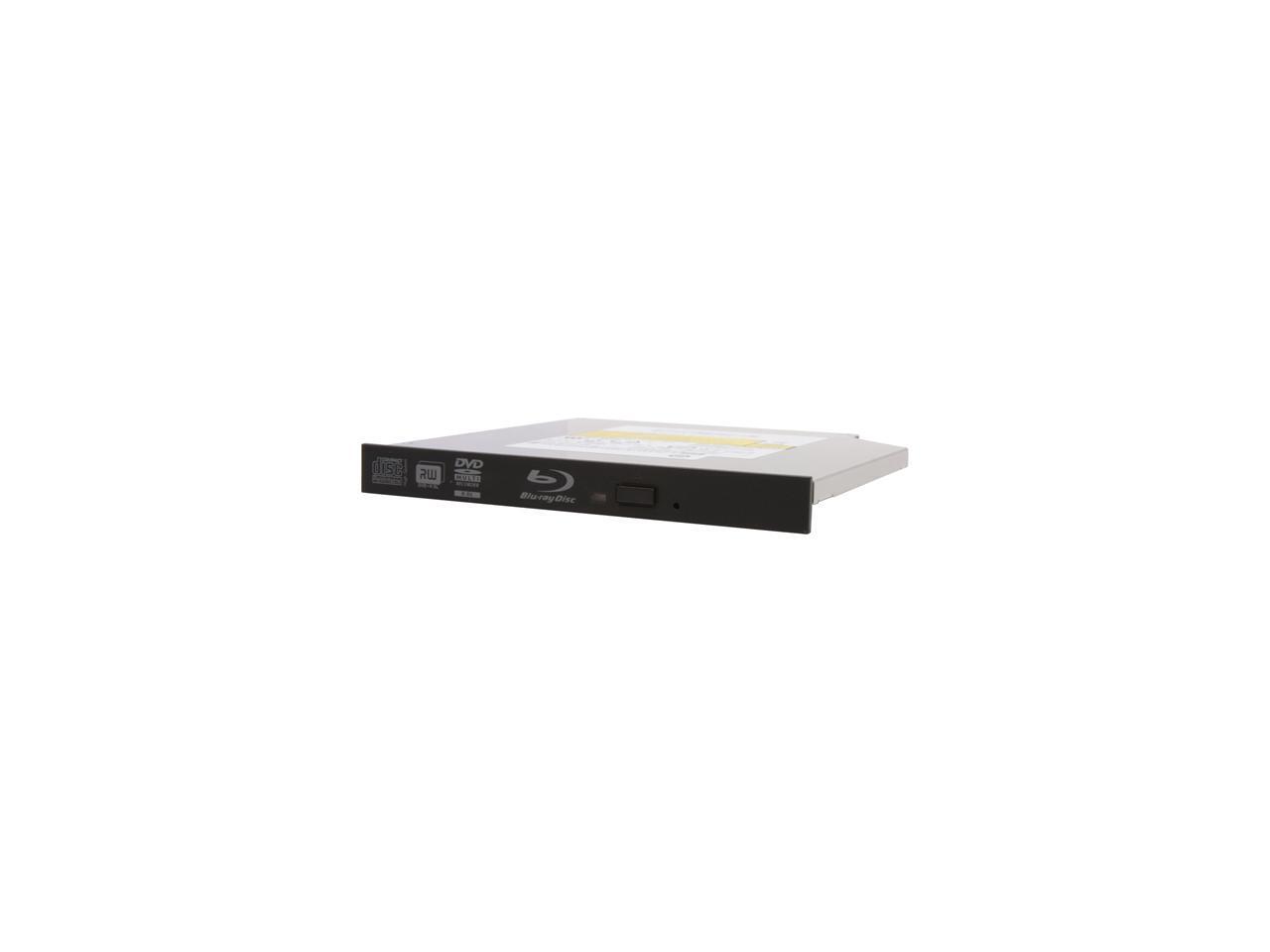 Sony Optiarc Black 2X Blu-ray Combo Drive E-IDE/ATAPI Model BC-5500A ...