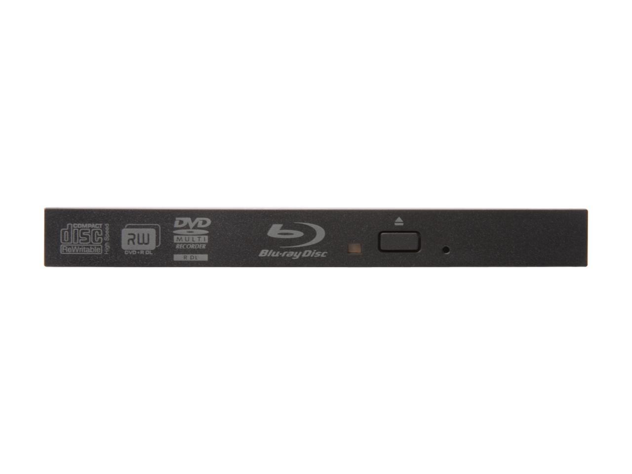 Sony Optiarc Black 2X Bluray Combo Drive SATA Model BC5500S Newegg.ca