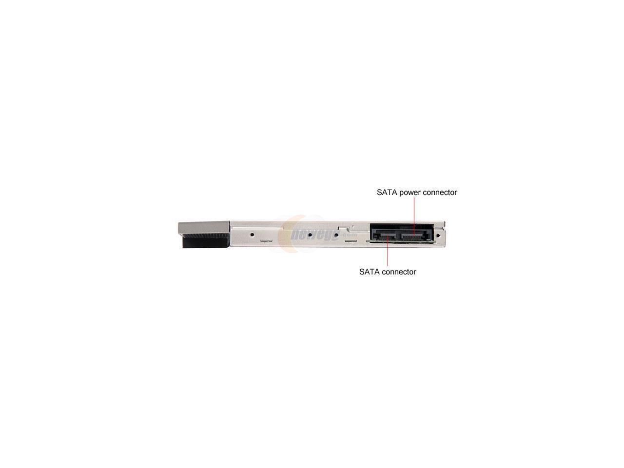 Sony Optiarc Black 2X Blu-ray Combo Drive SATA Model BC-5500S - Newegg.com