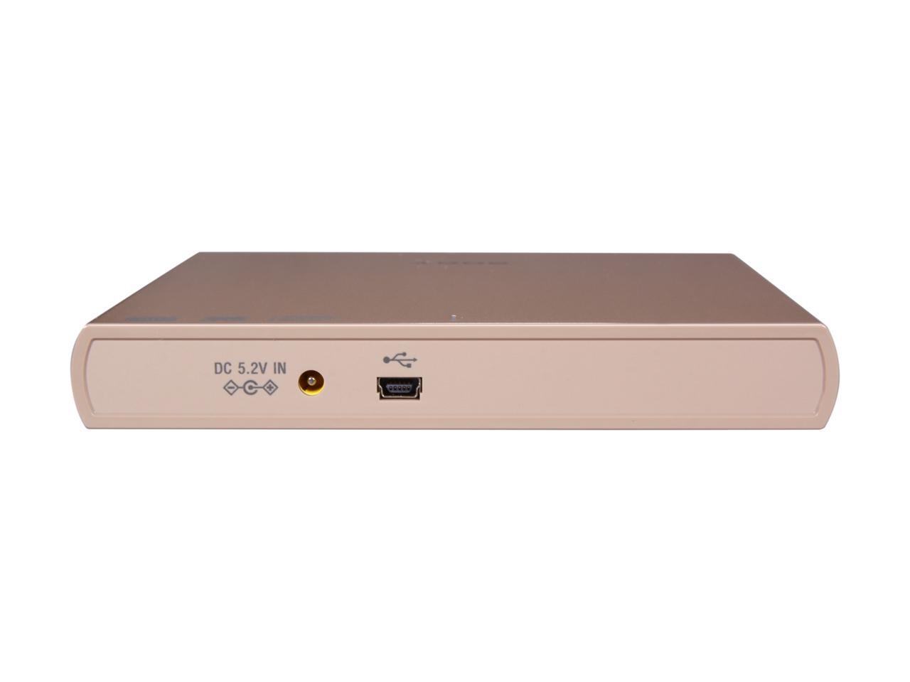 Sony Optiarc CD/DVD Burner(external) Model DRX-S77U/N - Newegg.com