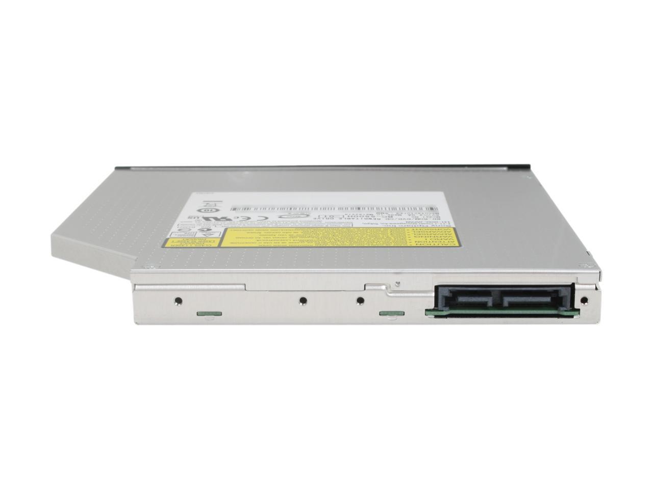 Sony Optiarc Black 12.7mm Tray Blu-ray COMBO SATA Model BC-5500H-01 ...