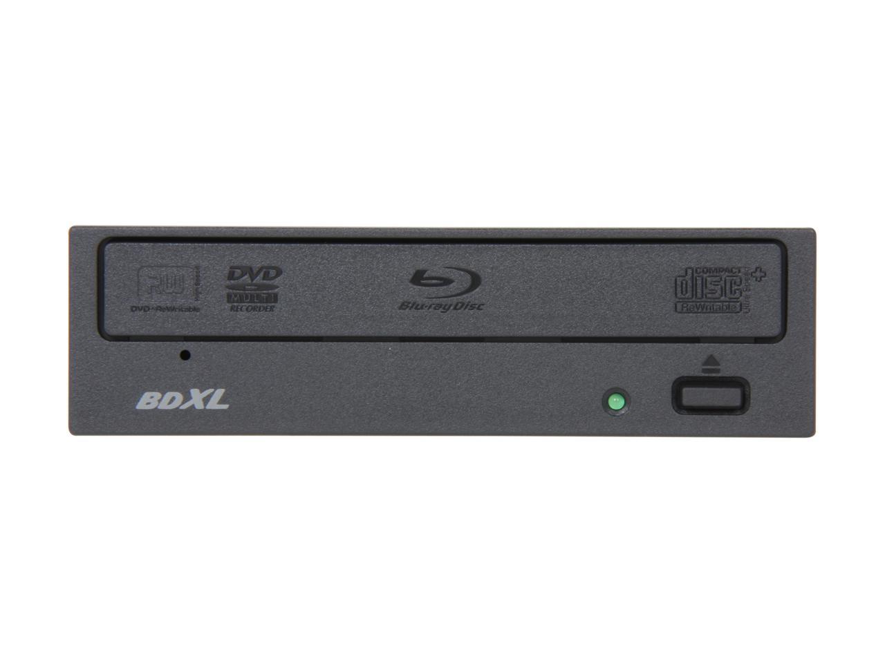 Pioneer Black Blu Ray Burner Sata Bdr 206mbk Newegg Ca