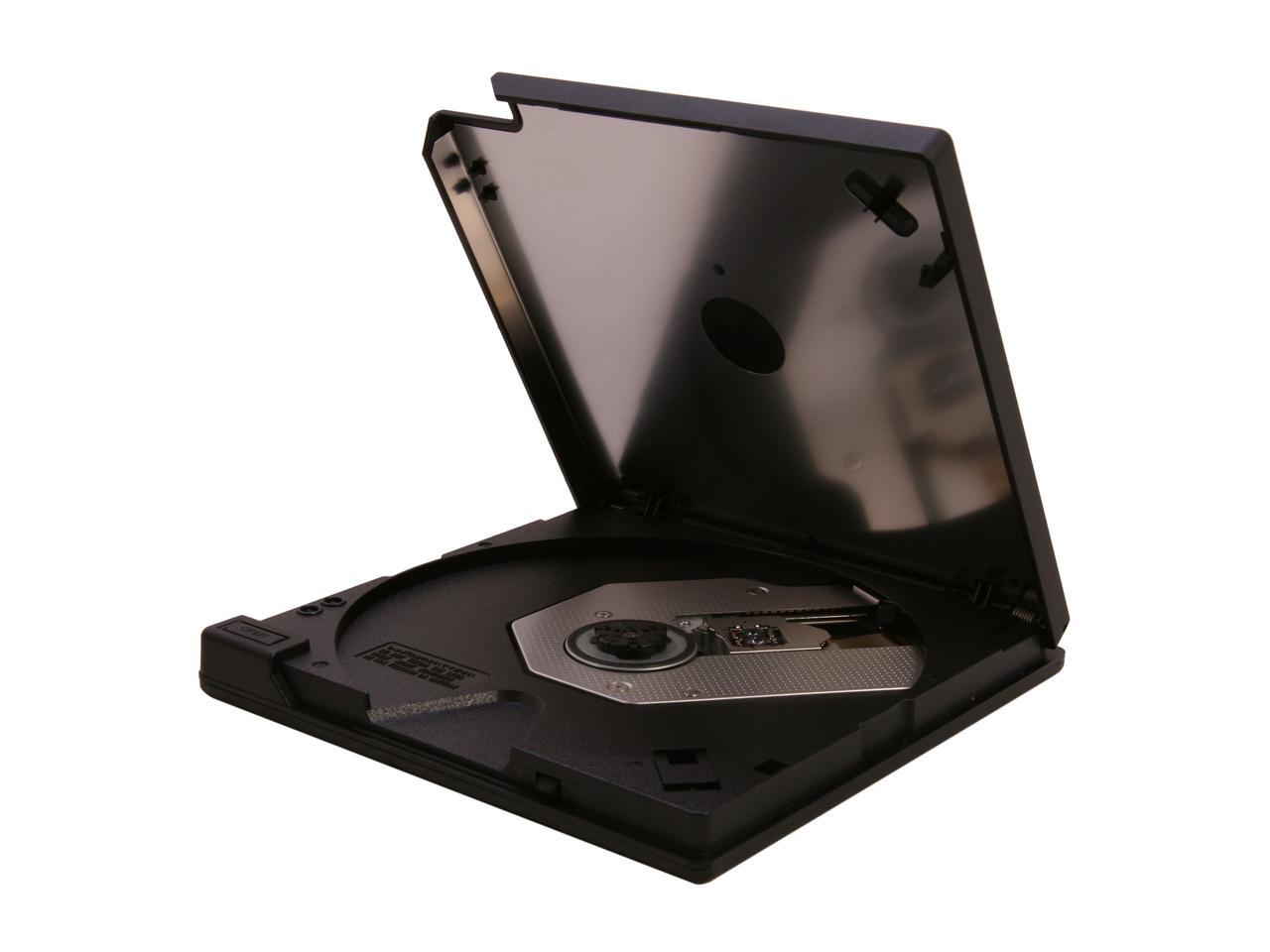 Pioneer USB 2.0 External Slim Portable Bluray Disc Writer with BDXL