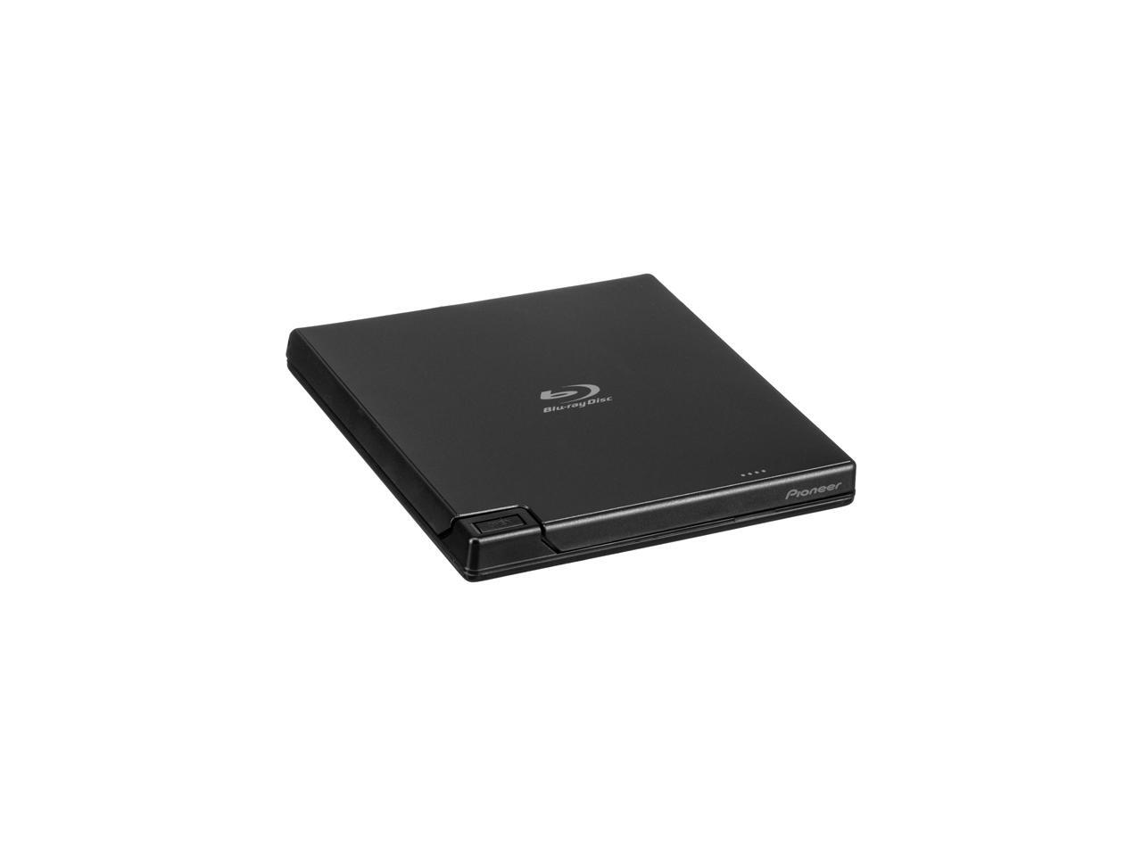Pioneer USB 3.0 External BD Drive Model BDRXD07TB