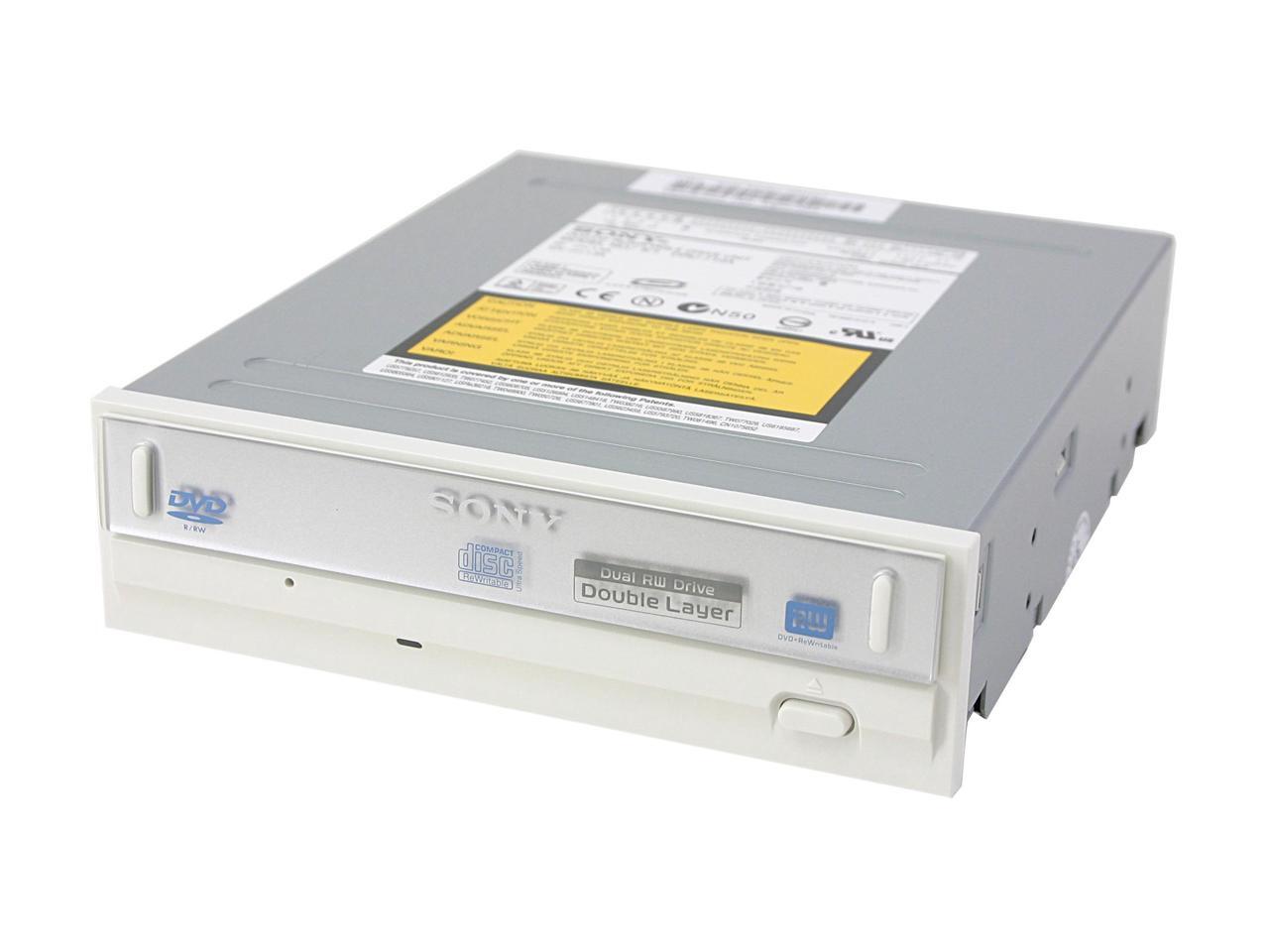 SONY DVD Burner White IDE Model DRU710A Newegg.ca