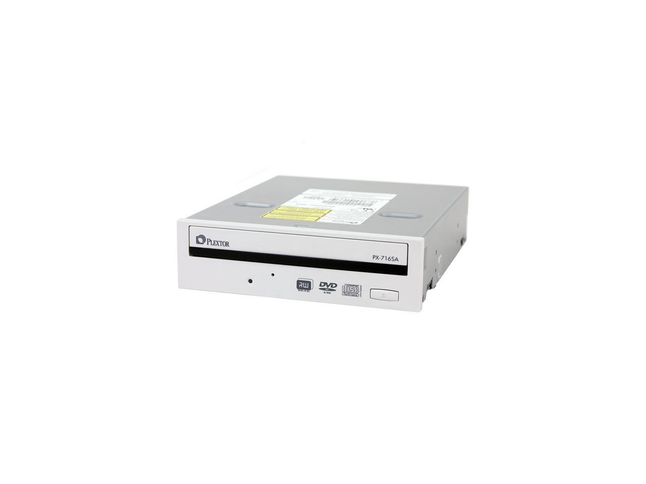 plextor-16x-dvd-r-dvd-burner-beige-sata-model-px-716sa-sw-newegg