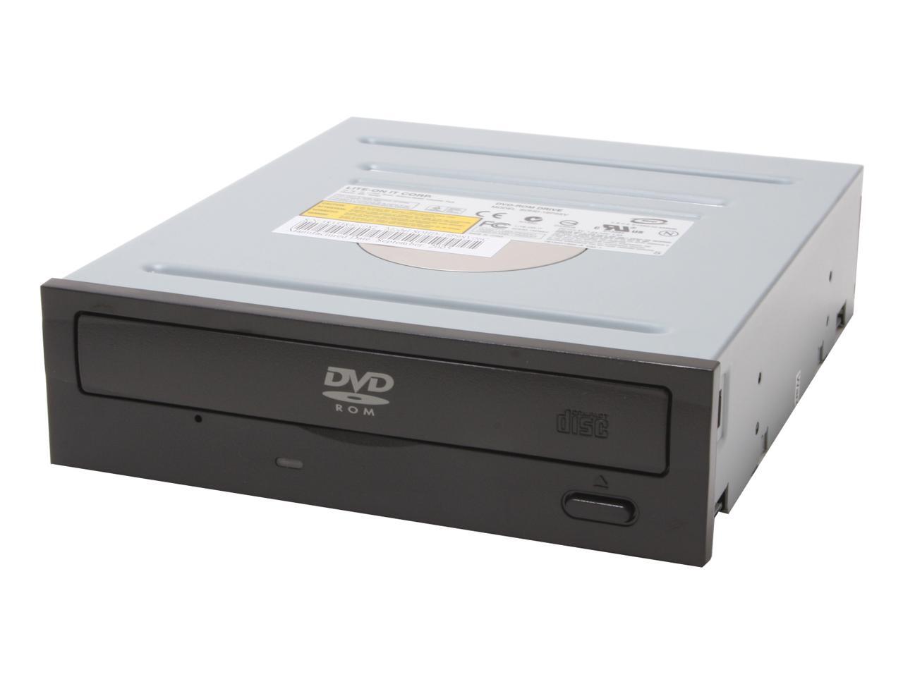 LITE ON Black ATAPI E IDE DVD ROM Drive Model SOHD 16P9SV Newegg