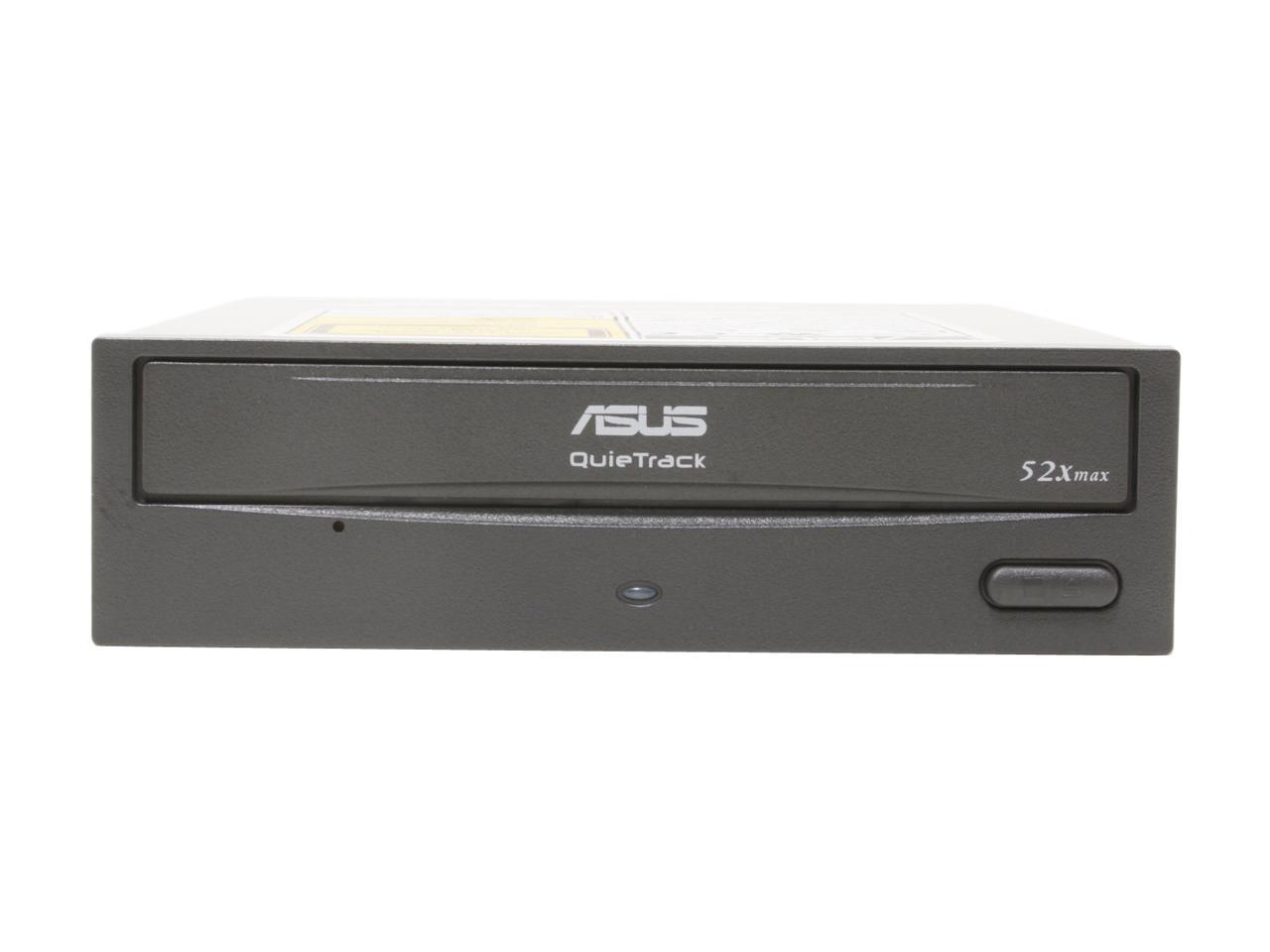 ASUS Black E-IDE/ATAPI CD-ROM Drive Model CD-S520/A5 - Newegg.com