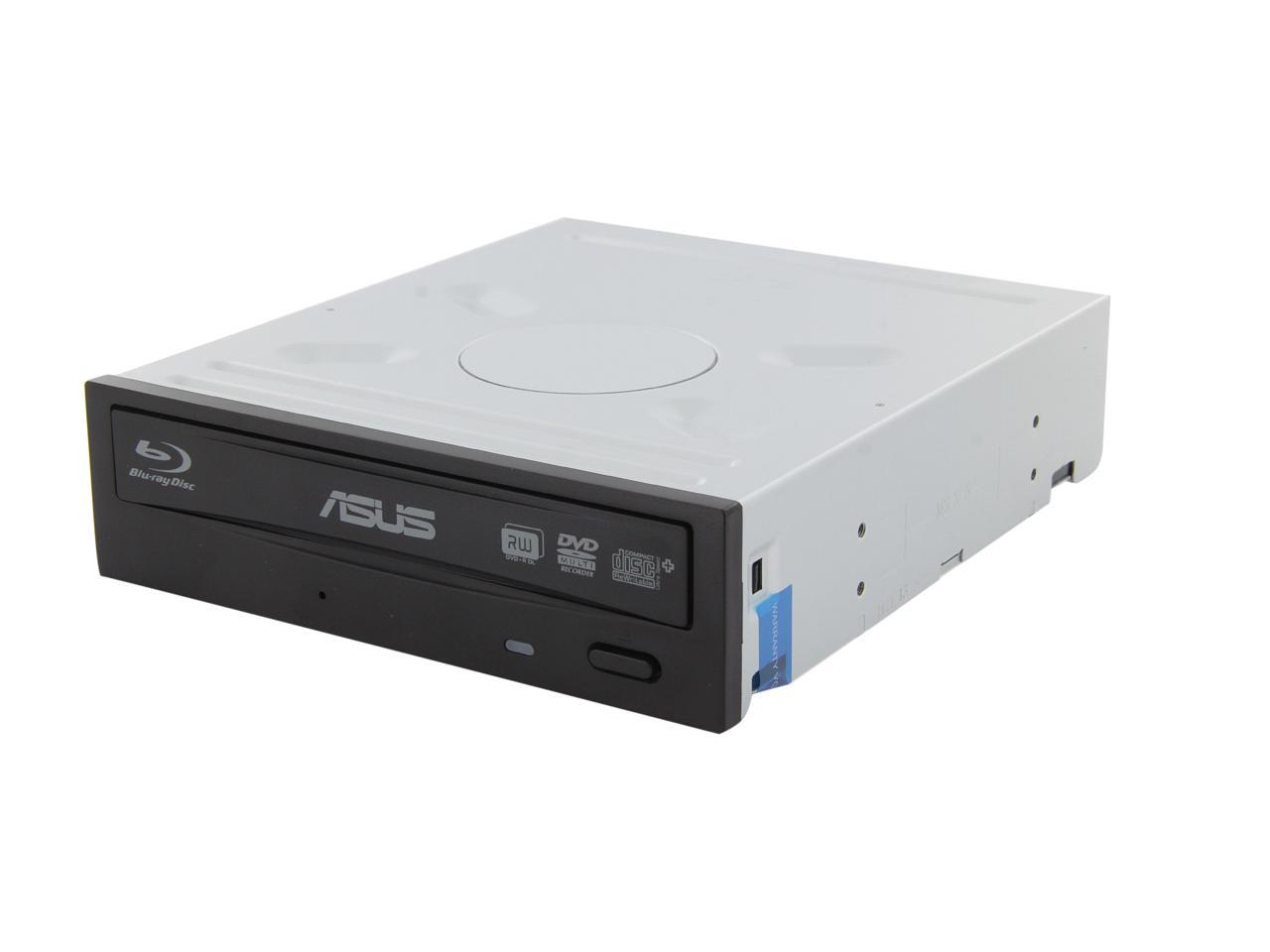ASUS BW-16D1HT 16X Blu-Ray Disc Drive Burner BDXL Format DVD±R DVDRW CD-ROM SATA 