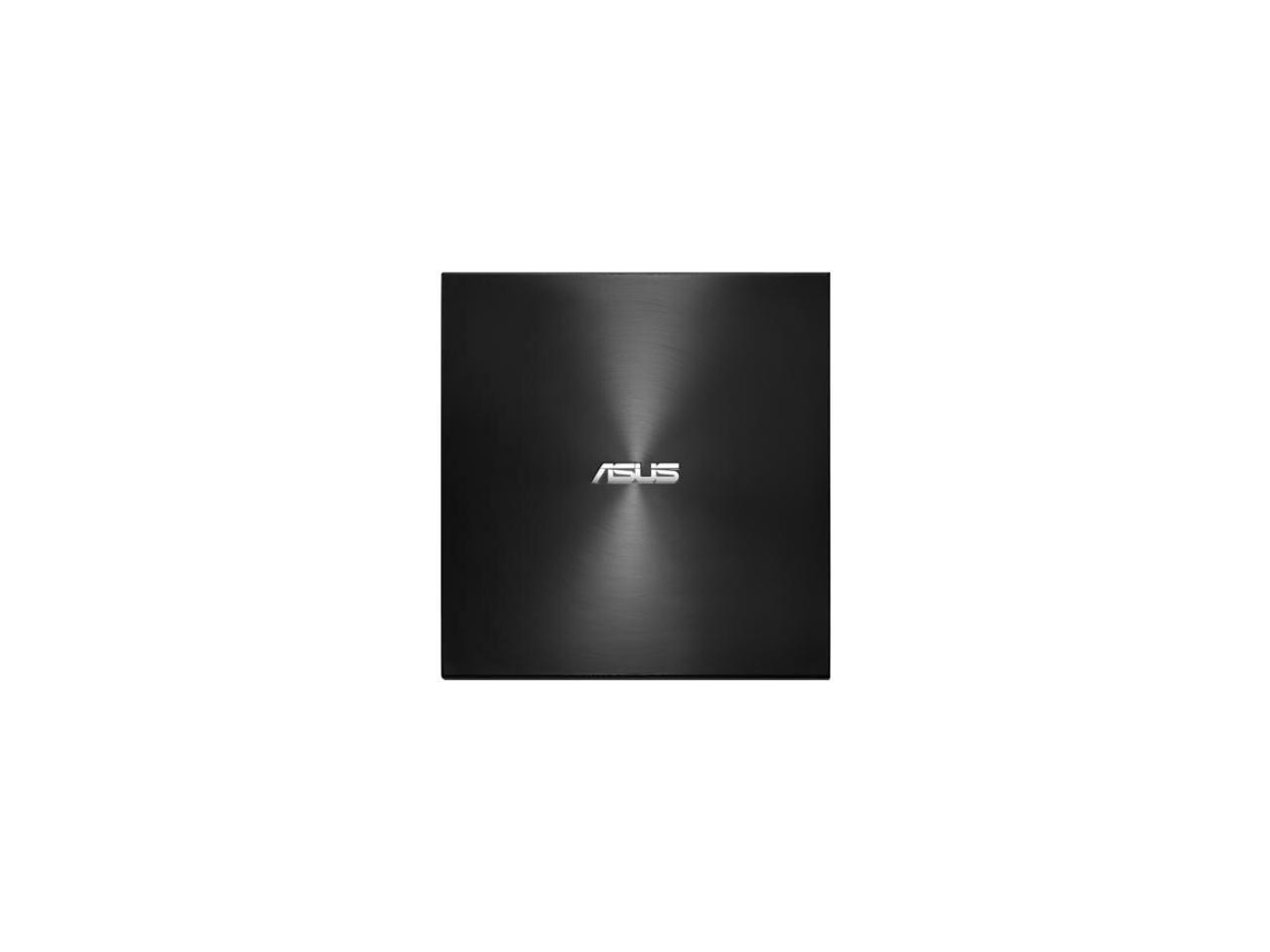 ASUS USB 2.0 External CD/DVD Drive Model SDRW08U9MU/BLK/G/AS/P2G