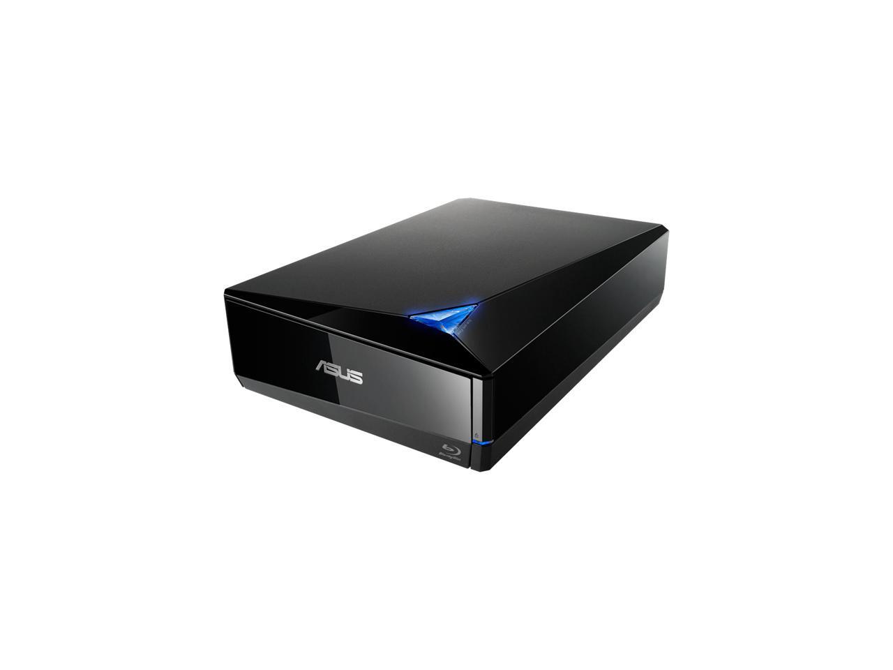 ASUS Black Bluray Drive USB 3.2 Gen 1 x 1 (TypeA) Model BW16D1HU